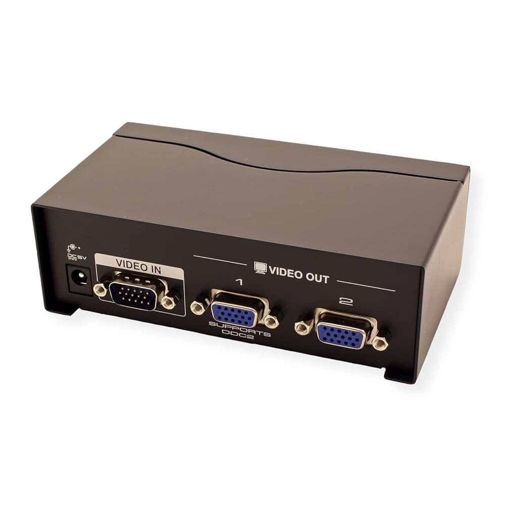 ATEN  2ポート ビデオ分配器 VS132A 2ポート ビデオ分配器 VS132A | 製品情報 | ATEN | プリンストン